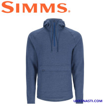 Худи Simms Vermilion Hoody Navy Heather
